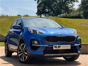 Large image for the Used Kia SPORTAGE
