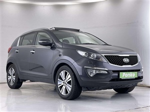 Large image for the Used Kia SPORTAGE