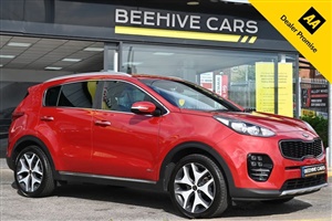 Large image for the Used Kia SPORTAGE
