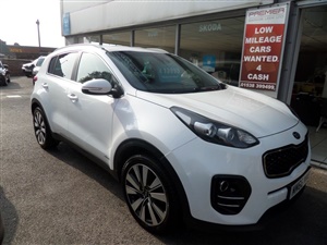 Large image for the Used Kia SPORTAGE