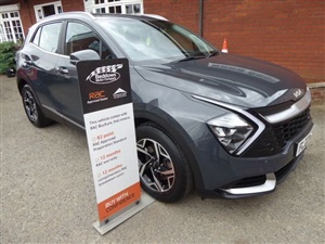 Large image for the Used Kia SPORTAGE