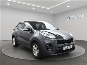Large image for the Used Kia SPORTAGE