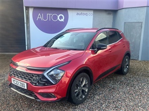 Large image for the Used Kia SPORTAGE