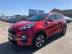 Large image for the Used Kia SPORTAGE