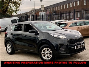Large image for the Used Kia SPORTAGE