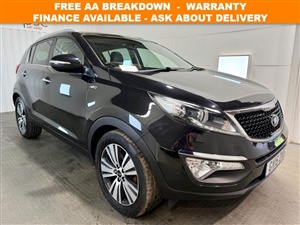 Large image for the Used Kia SPORTAGE