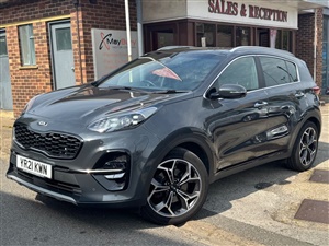 Large image for the Used Kia SPORTAGE
