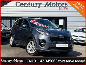 Large image for the Used Kia SPORTAGE