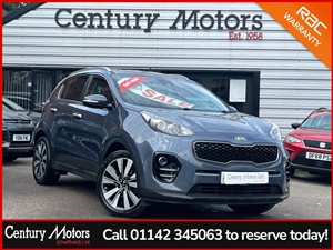 Large image for the Used Kia SPORTAGE