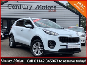 Large image for the Used Kia SPORTAGE