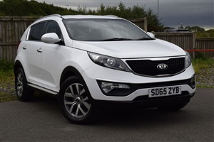 Large image for the Used Kia SPORTAGE