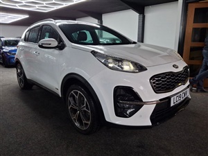 Large image for the Used Kia SPORTAGE