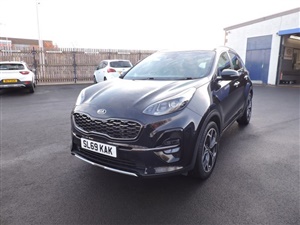 Large image for the Used Kia SPORTAGE