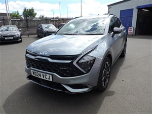 Large image for the Used Kia SPORTAGE