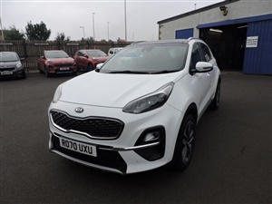 Large image for the Used Kia SPORTAGE