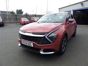 Large image for the Used Kia SPORTAGE