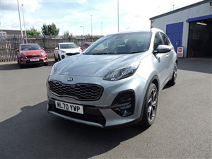 Large image for the Used Kia SPORTAGE