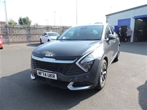 Large image for the Used Kia SPORTAGE
