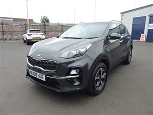 Large image for the Used Kia SPORTAGE