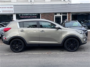 Large image for the Used Kia SPORTAGE