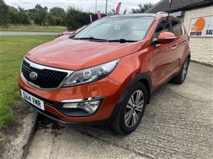 Large image for the Used Kia SPORTAGE