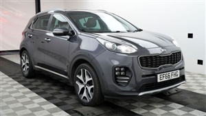Large image for the Used Kia SPORTAGE