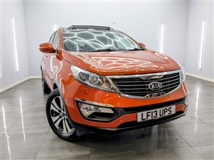 Large image for the Used Kia SPORTAGE