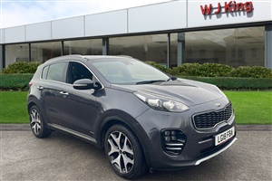 Large image for the Used Kia Sportage