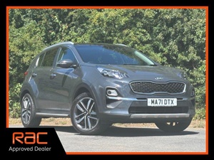 Large image for the Used Kia Sportage