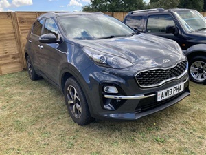 Large image for the Used Kia Sportage