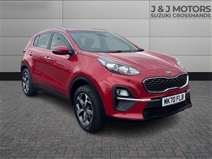 Large image for the Used Kia Sportage