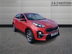 Large image for the Used Kia Sportage