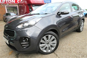 Large image for the Used Kia SPORTAGE
