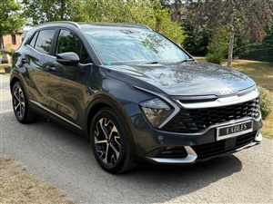 Large image for the Used Kia SPORTAGE