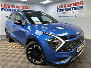 Large image for the Used Kia SPORTAGE
