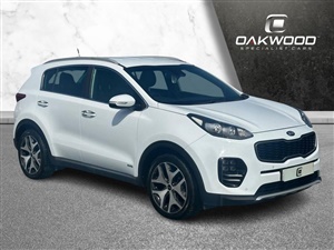 Large image for the Used Kia SPORTAGE