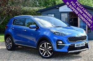Large image for the Used Kia SPORTAGE