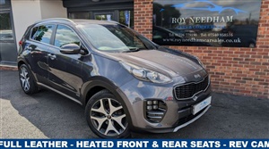 Large image for the Used Kia SPORTAGE