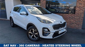 Large image for the Used Kia SPORTAGE