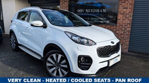 Large image for the Used Kia SPORTAGE