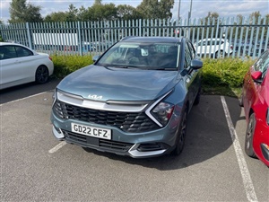 Large image for the Used Kia SPORTAGE