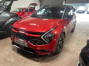 Large image for the Used Kia SPORTAGE