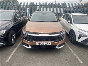 Large image for the Used Kia SPORTAGE