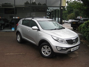 Large image for the Used Kia SPORTAGE