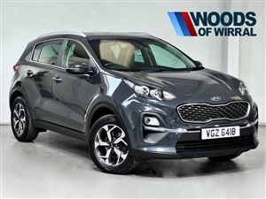 Large image for the Used Kia SPORTAGE