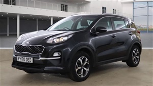Large image for the Used Kia SPORTAGE