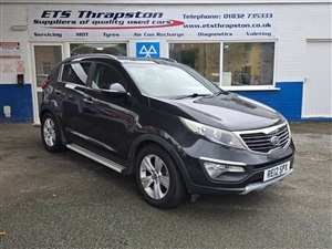 Large image for the Used Kia SPORTAGE