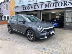 Large image for the Used Kia SPORTAGE