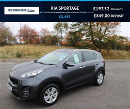 Large image for the Used Kia SPORTAGE
