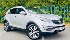 Large image for the Used Kia SPORTAGE